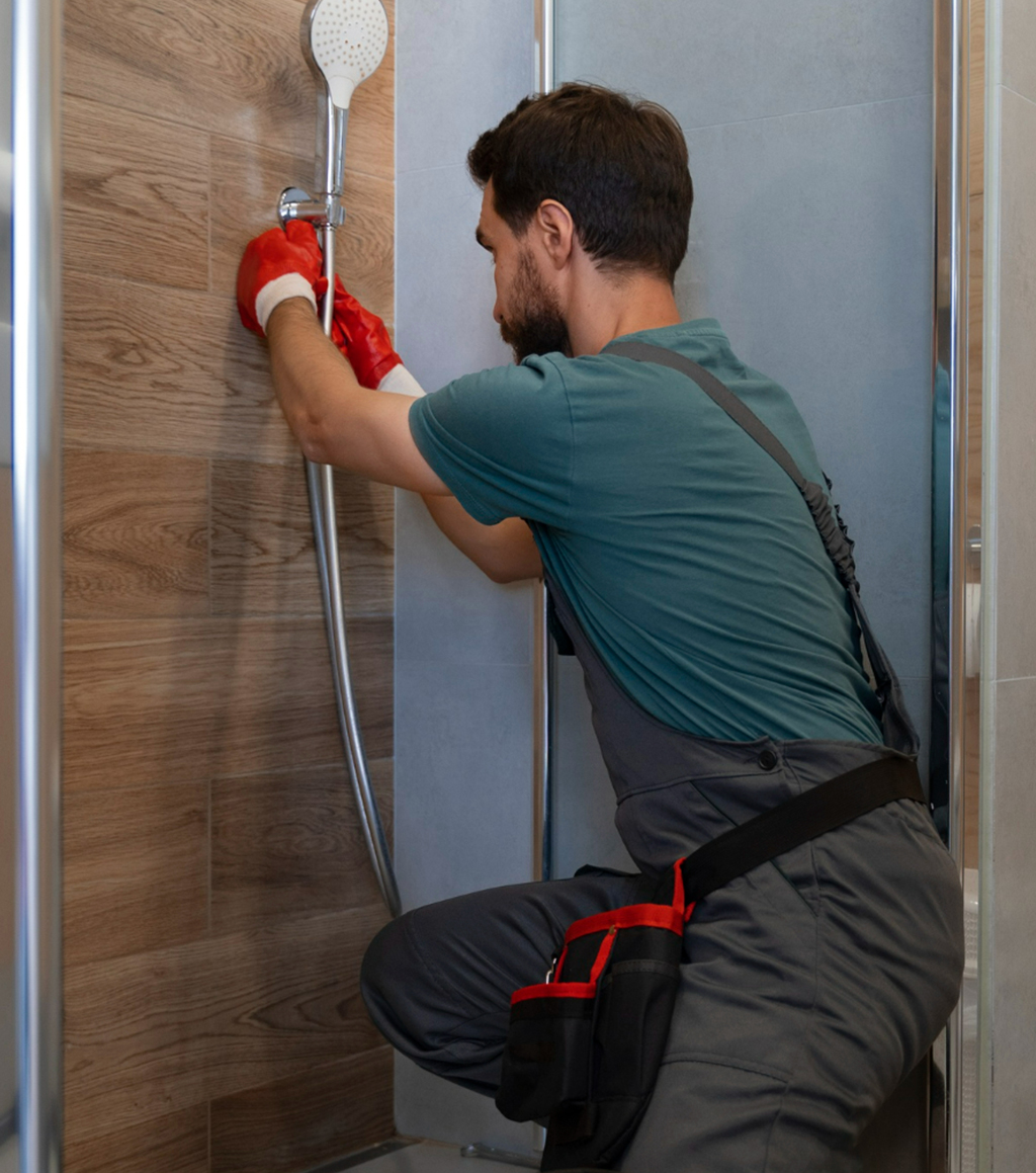 Pourquoi confier l'installation de votre douche à BienImmo