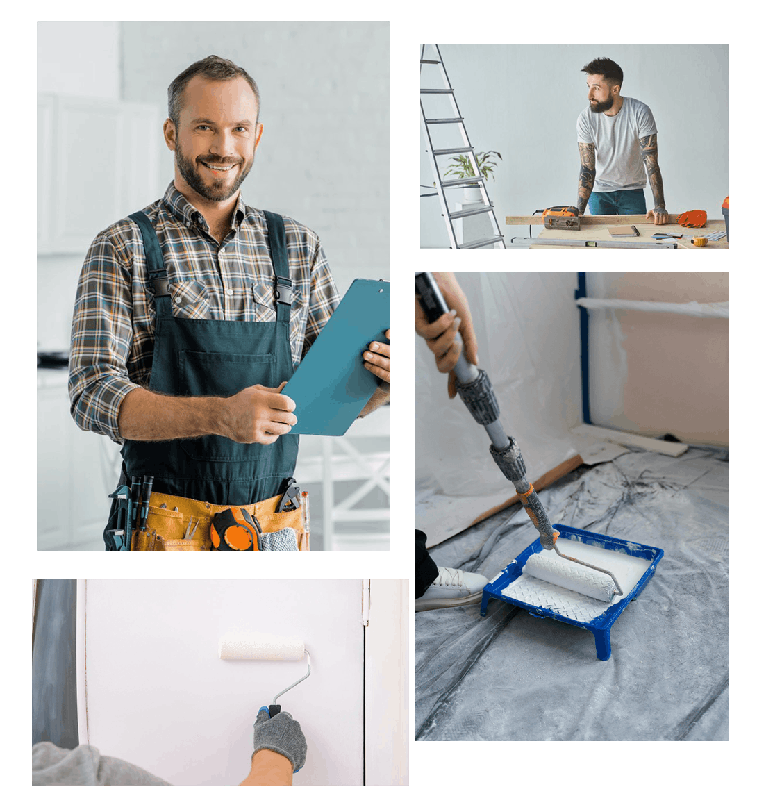 Pourquoi confier votre peinture à BienImmo